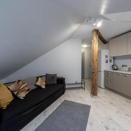 Chic & In Avoti District Apartment Riga