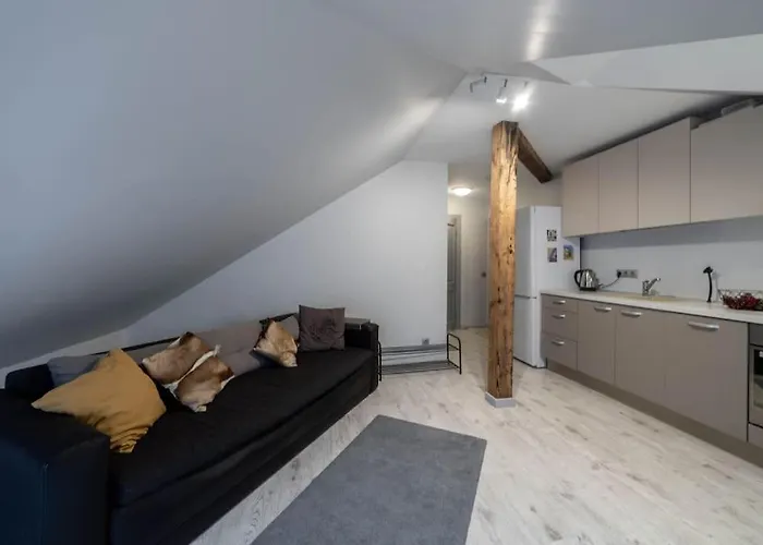 Chic & In Avoti District Dzīvoklis Riga