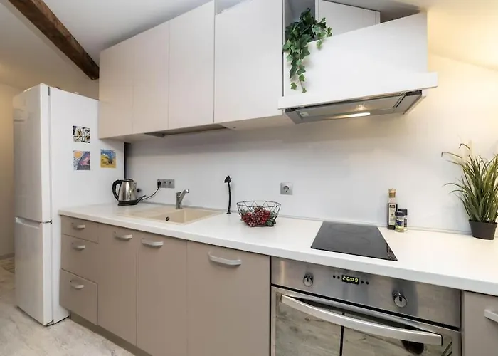 Chic & In Avoti District Dzīvoklis