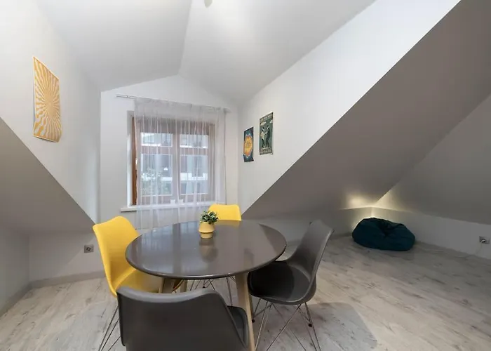 Chic & In Avoti District Dzīvoklis *